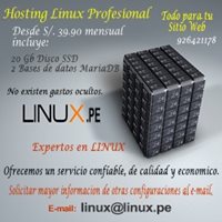 SIMPLE Hosting Linux Alojamiento